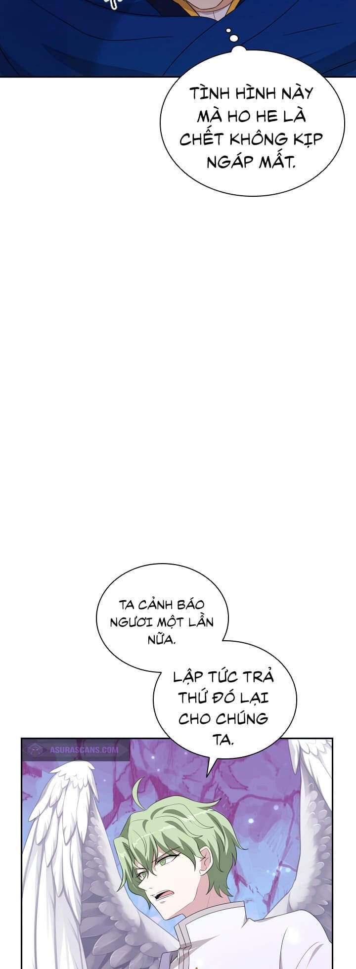 Cuốn Sách Của Lagier Chapter 21 - Trang 2