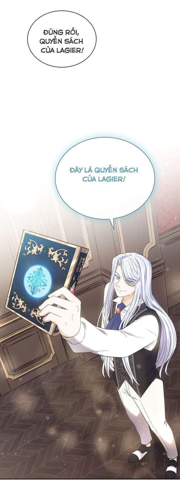 Cuốn Sách Của Lagier Chapter 13 - Trang 2