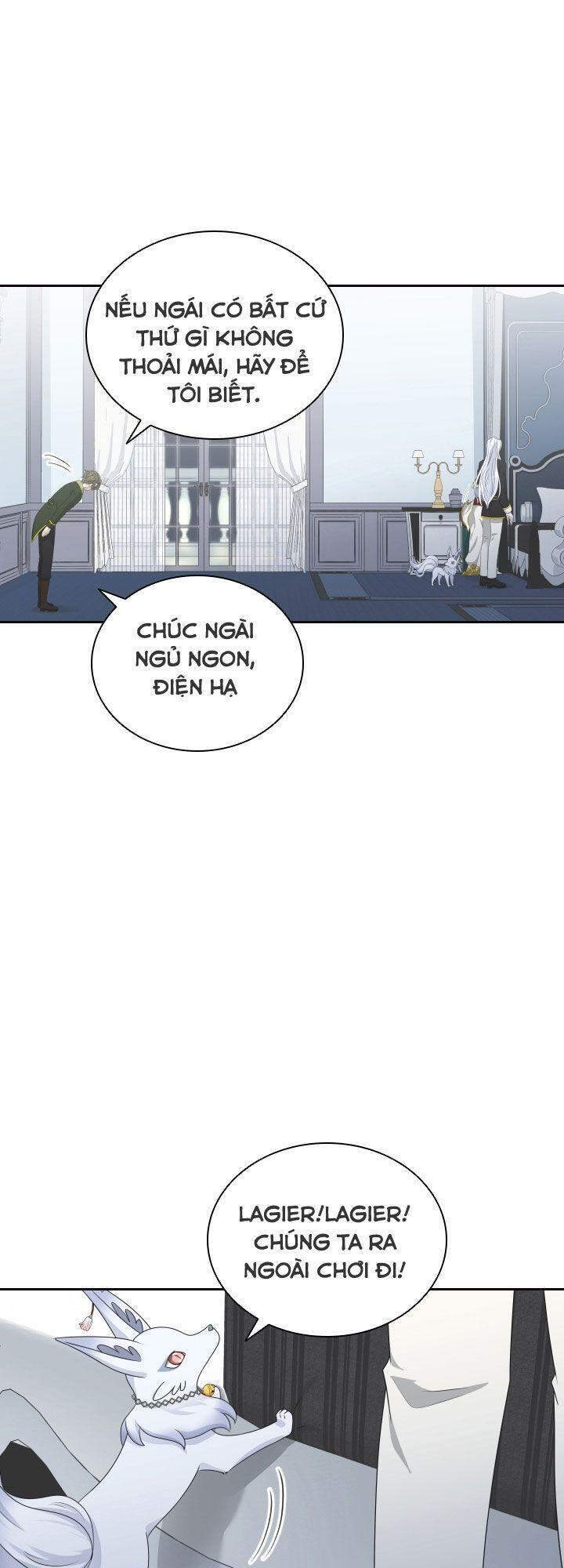 Cuốn Sách Của Lagier Chapter 13 - Trang 2