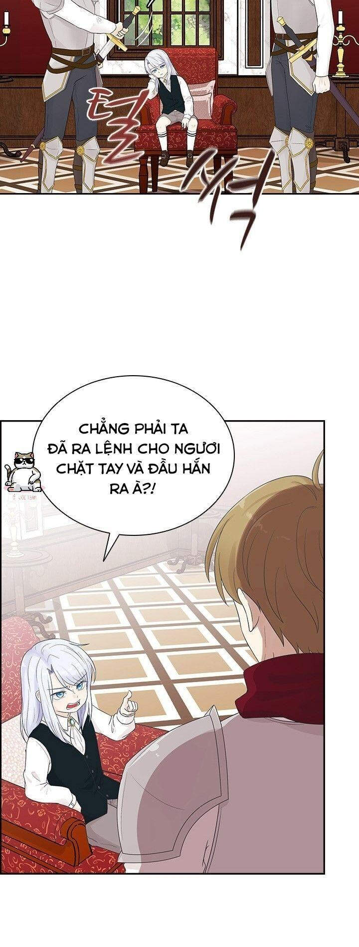 Cuốn Sách Của Lagier Chapter 1 - Trang 2