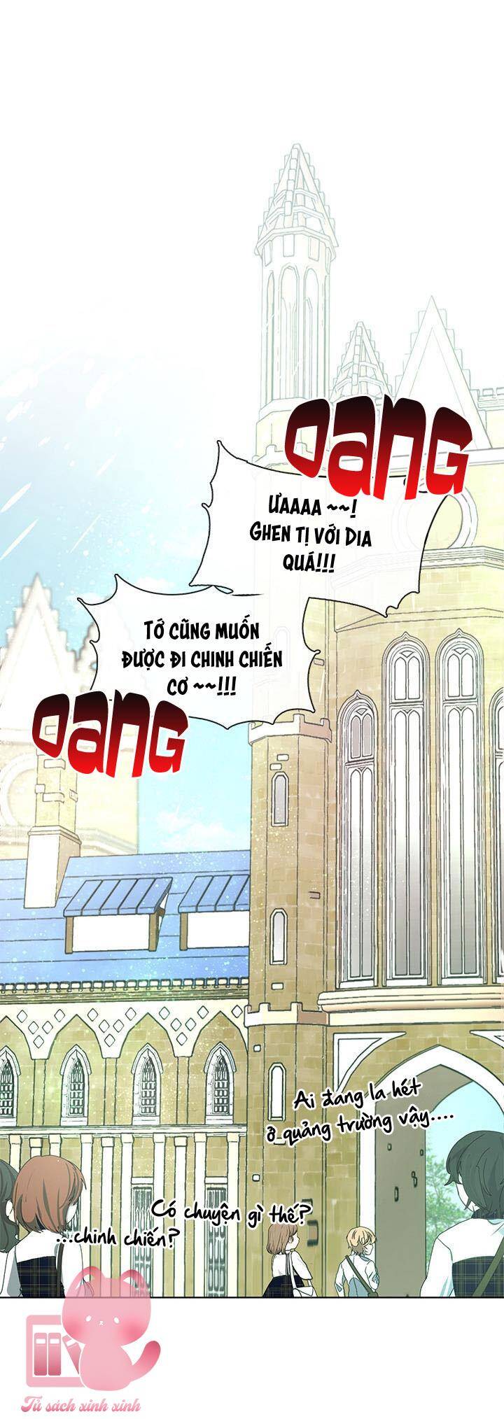 Thành Viên Trong Gia Đình Phát Cuồng Vì Tôi Chapter 42 - Trang 2