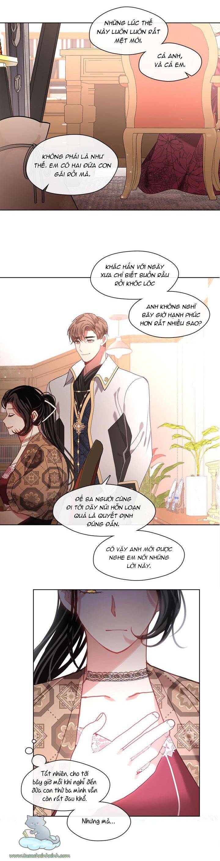 Thành Viên Trong Gia Đình Phát Cuồng Vì Tôi Chapter 41 - Trang 2