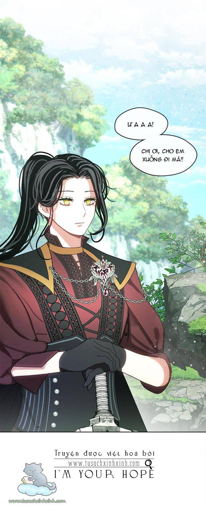 Thành Viên Trong Gia Đình Phát Cuồng Vì Tôi Chapter 41 - Trang 2