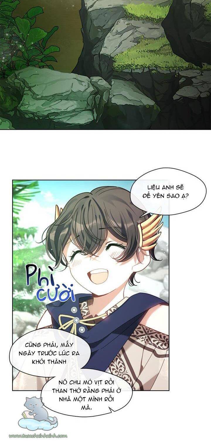 Thành Viên Trong Gia Đình Phát Cuồng Vì Tôi Chapter 41 - Trang 2