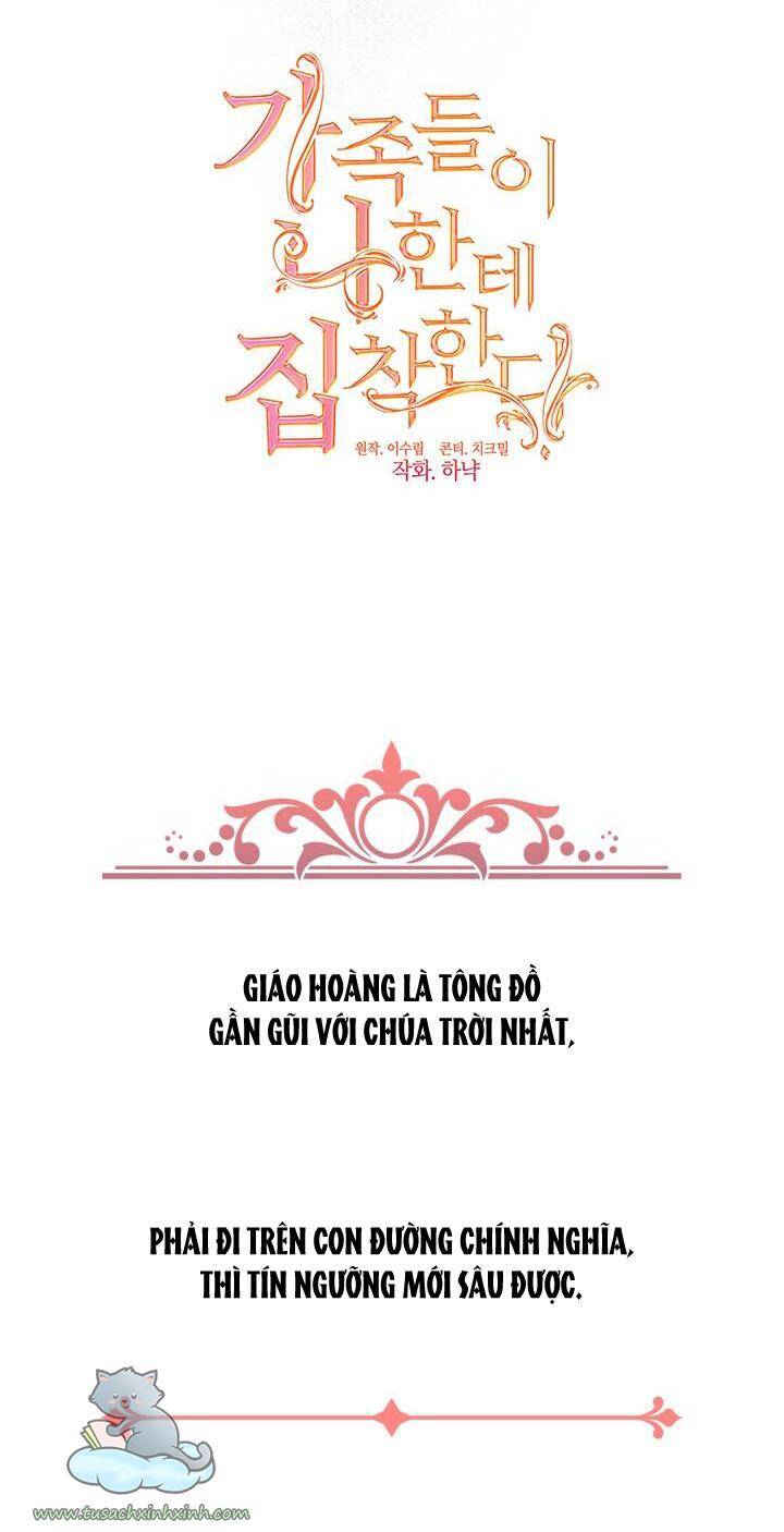 Thành Viên Trong Gia Đình Phát Cuồng Vì Tôi Chapter 40 - Trang 2