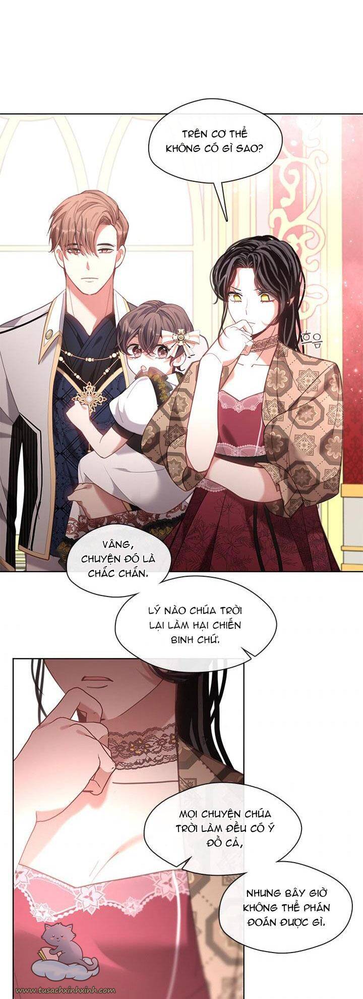 Thành Viên Trong Gia Đình Phát Cuồng Vì Tôi Chapter 40 - Trang 2