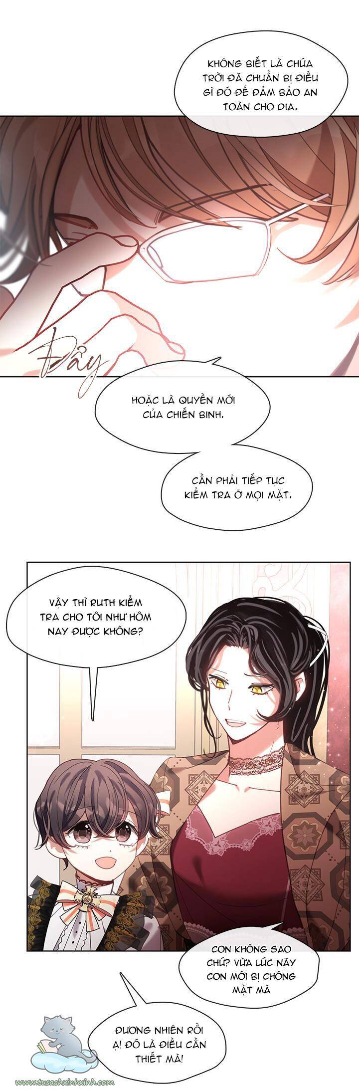 Thành Viên Trong Gia Đình Phát Cuồng Vì Tôi Chapter 40 - Trang 2