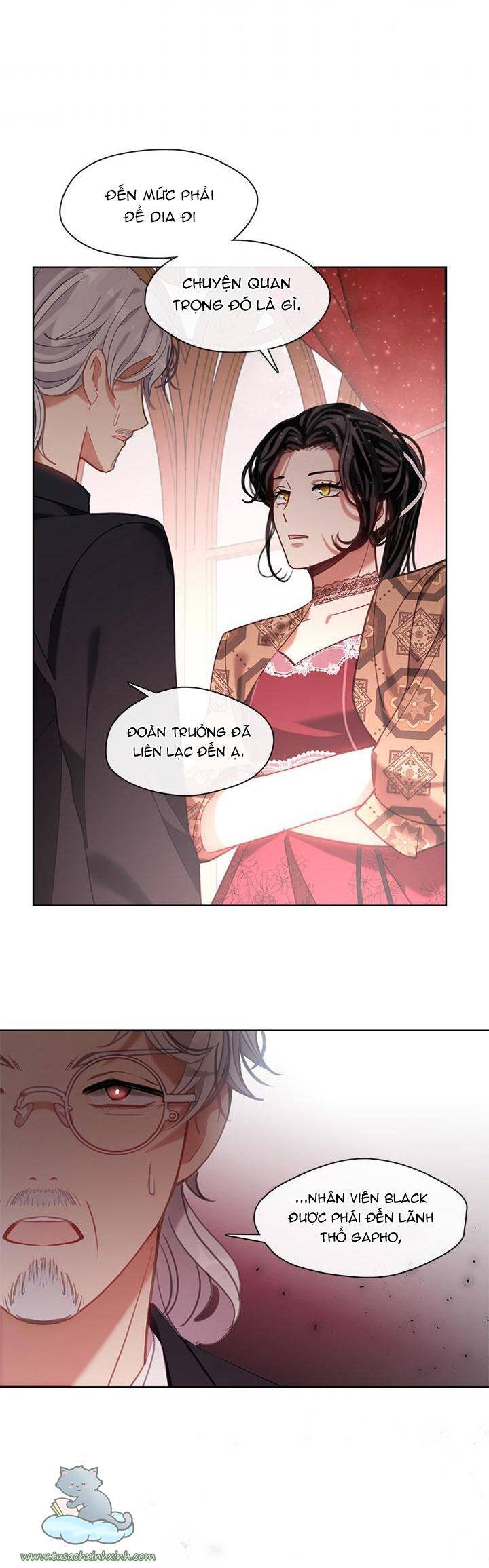 Thành Viên Trong Gia Đình Phát Cuồng Vì Tôi Chapter 40 - Trang 2