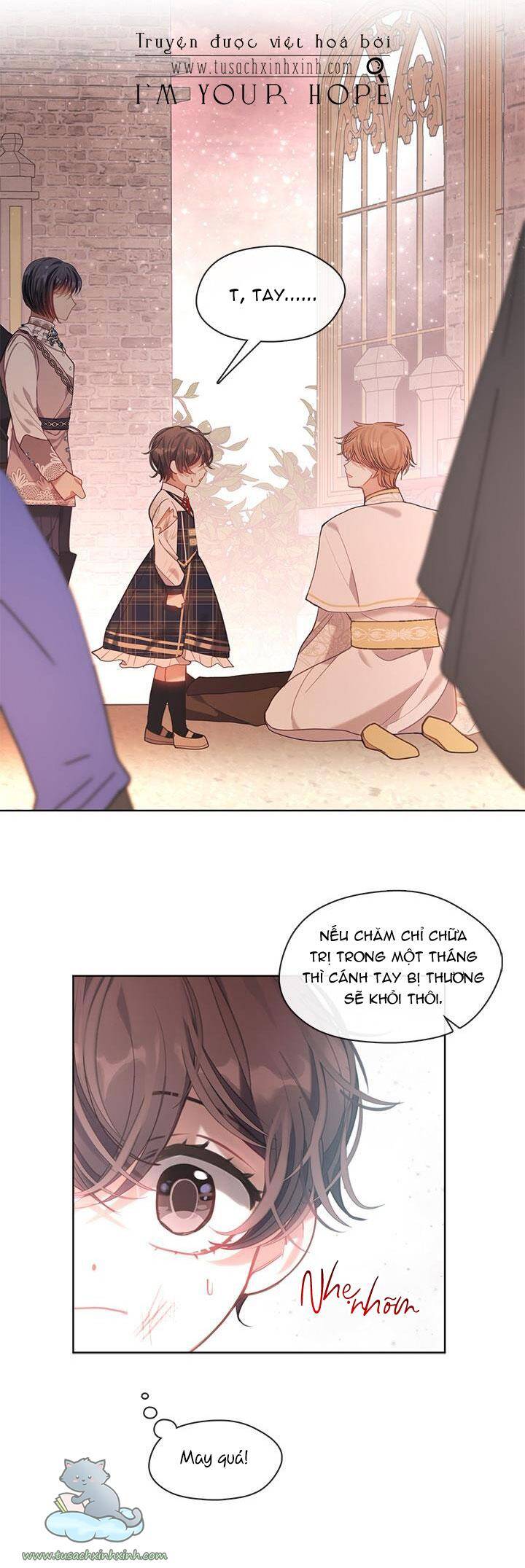 Thành Viên Trong Gia Đình Phát Cuồng Vì Tôi Chapter 39 - Trang 2