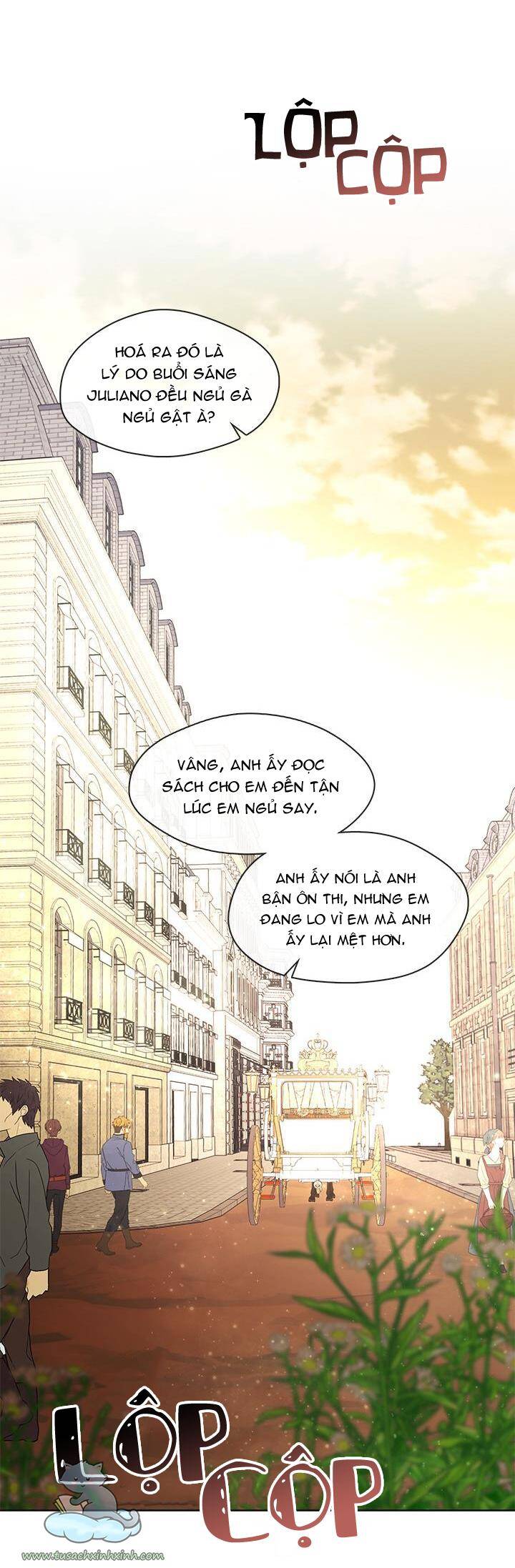 Thành Viên Trong Gia Đình Phát Cuồng Vì Tôi Chapter 38 - Trang 2