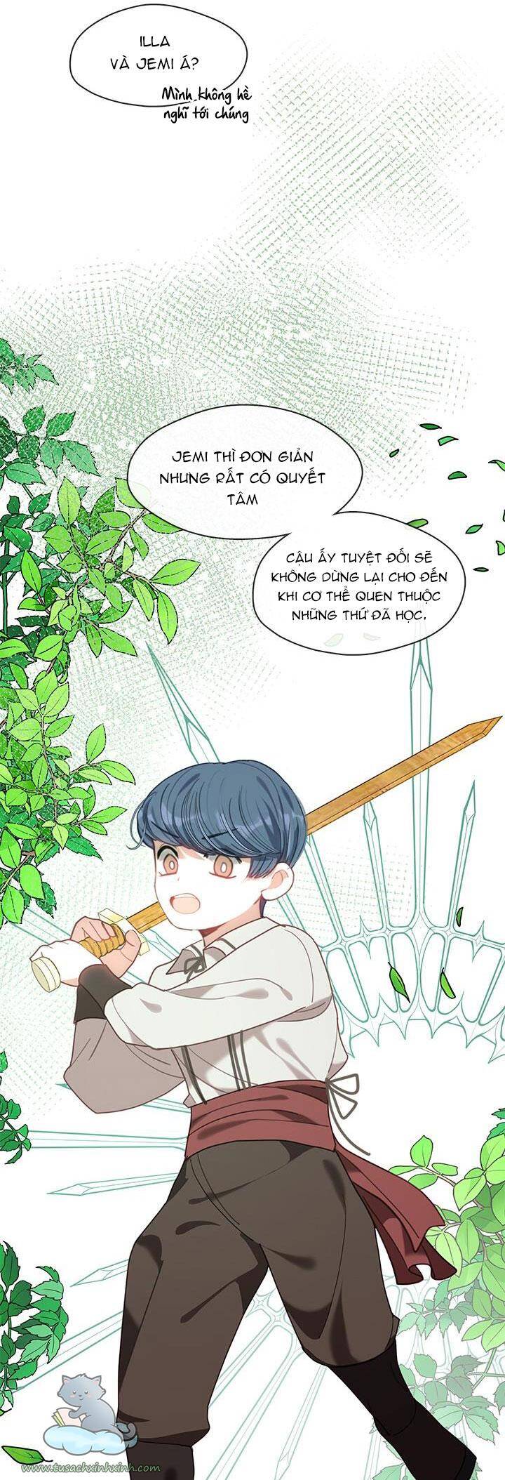 Thành Viên Trong Gia Đình Phát Cuồng Vì Tôi Chapter 38 - Trang 2