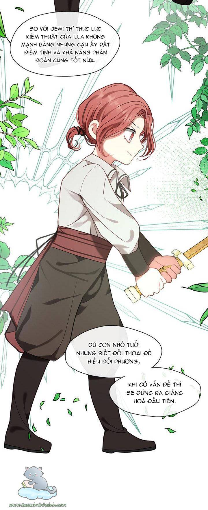 Thành Viên Trong Gia Đình Phát Cuồng Vì Tôi Chapter 38 - Trang 2