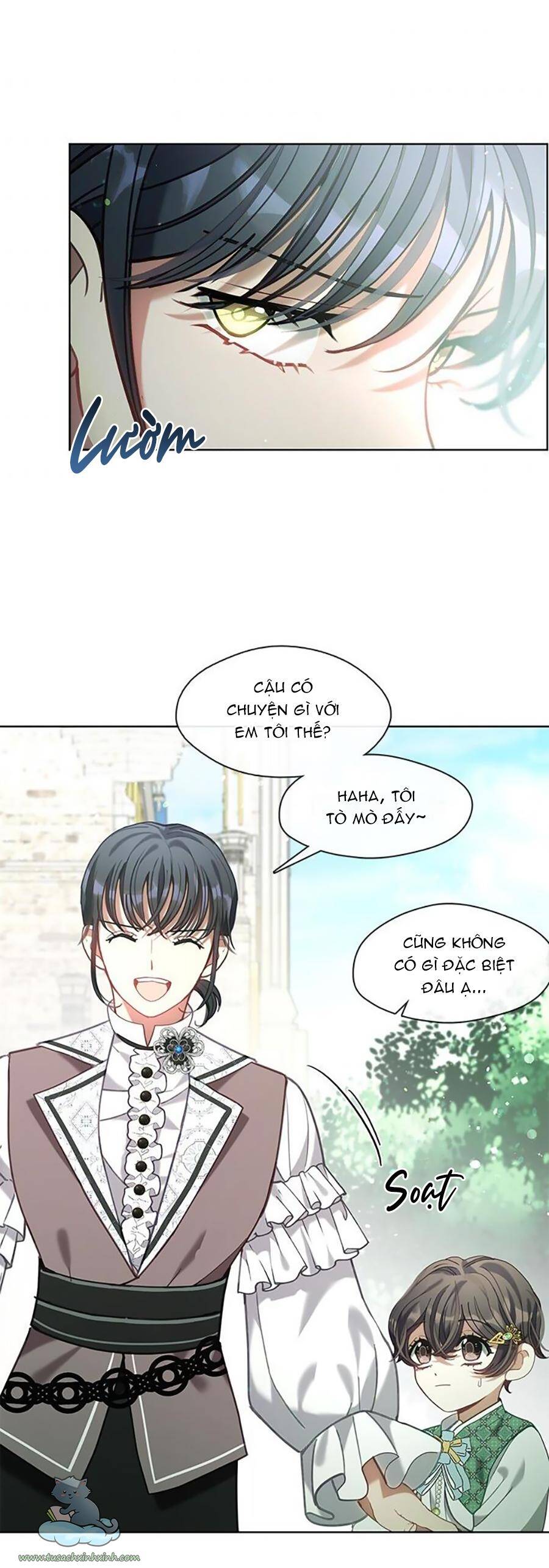 Thành Viên Trong Gia Đình Phát Cuồng Vì Tôi Chapter 32 - Trang 2