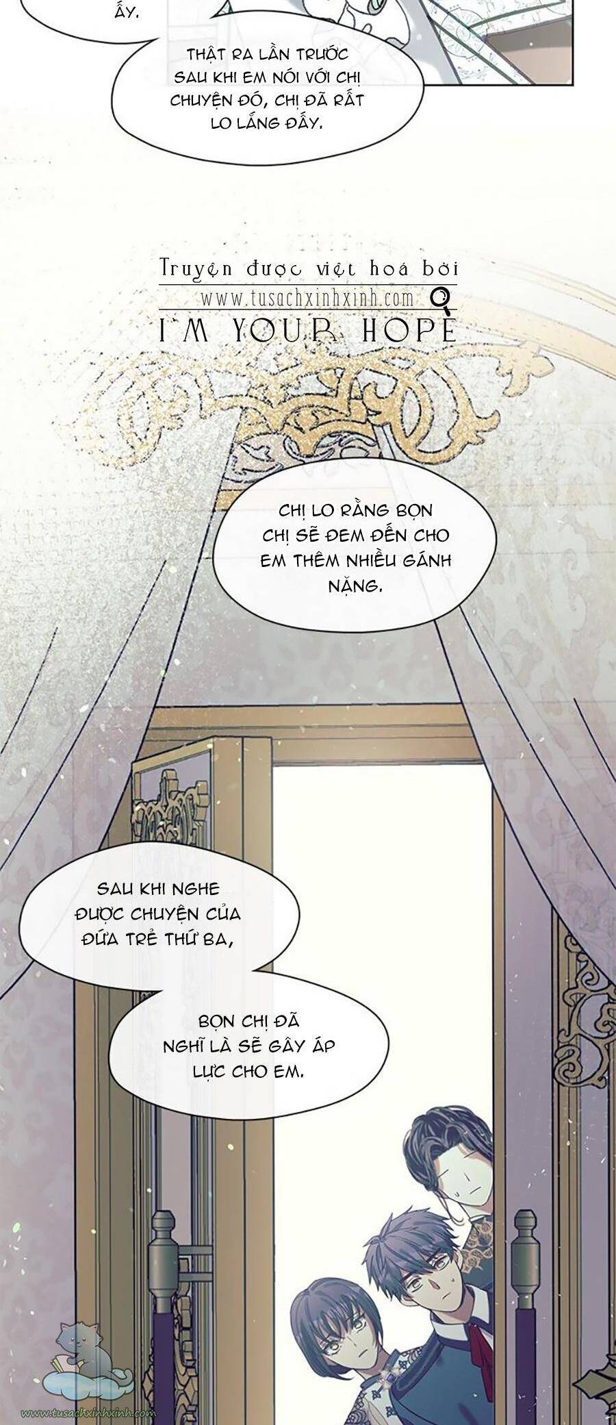 Thành Viên Trong Gia Đình Phát Cuồng Vì Tôi Chapter 32 - Trang 2