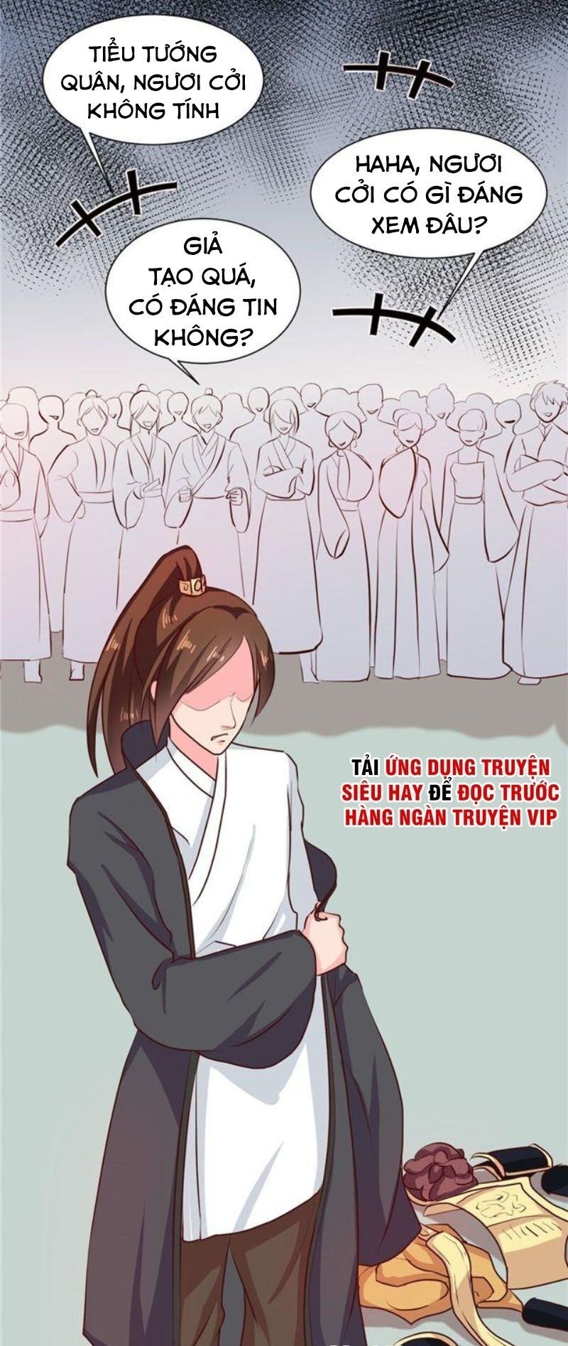 Thiên Tài Tiểu Độc Phi Chapter 112 - Trang 2