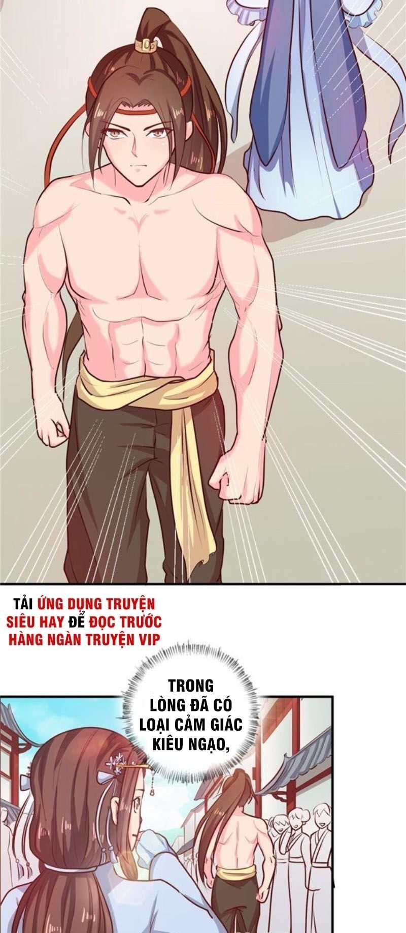 Thiên Tài Tiểu Độc Phi Chapter 112 - Trang 2