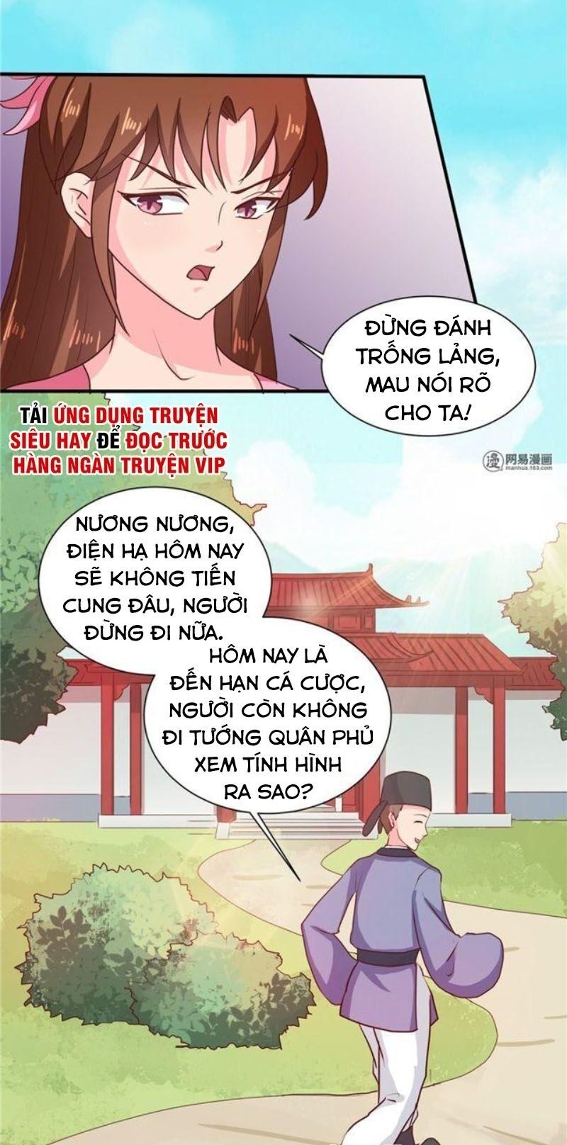 Thiên Tài Tiểu Độc Phi Chapter 112 - Trang 2