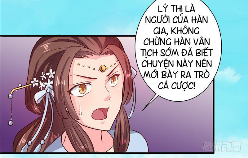 Thiên Tài Tiểu Độc Phi Chapter 110 - Trang 2