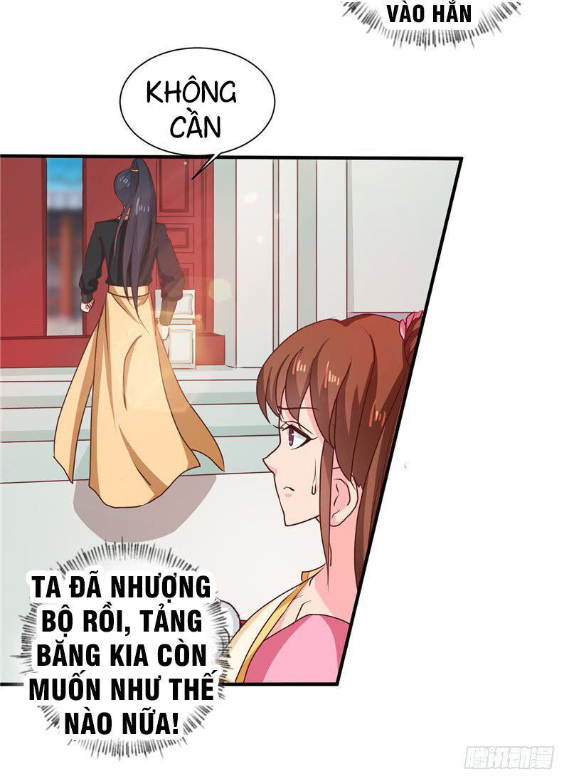 Thiên Tài Tiểu Độc Phi Chapter 110 - Trang 2