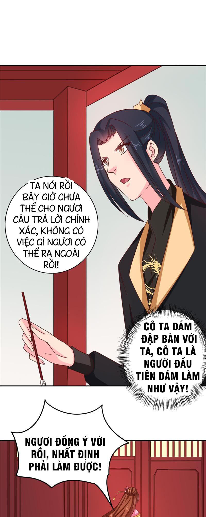 Thiên Tài Tiểu Độc Phi Chapter 109 - Trang 2