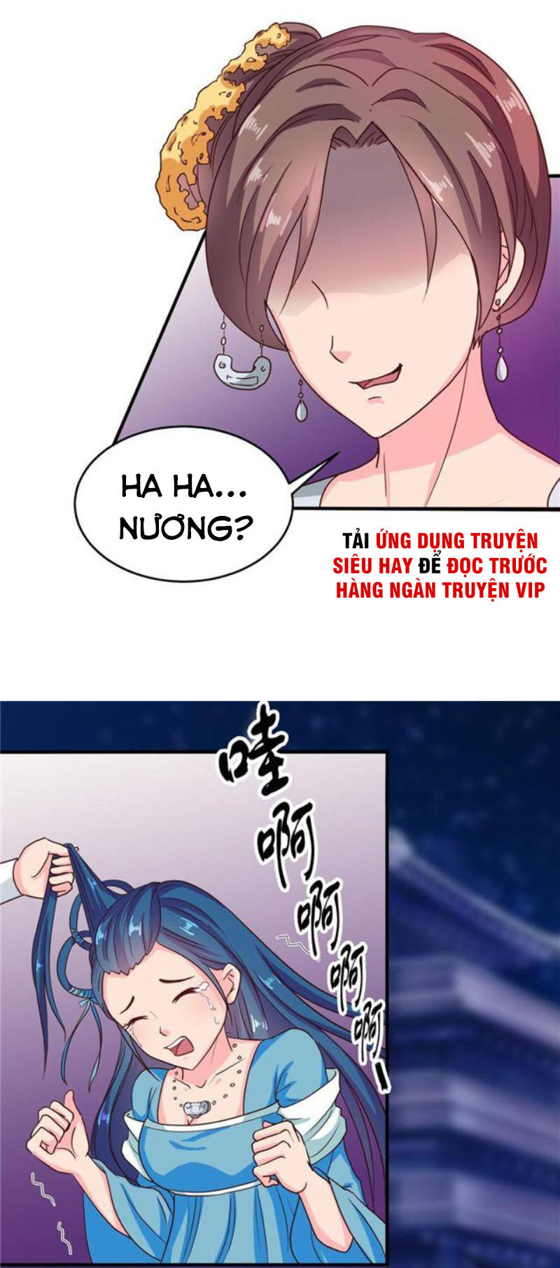 Thiên Tài Tiểu Độc Phi Chapter 108 - Trang 2