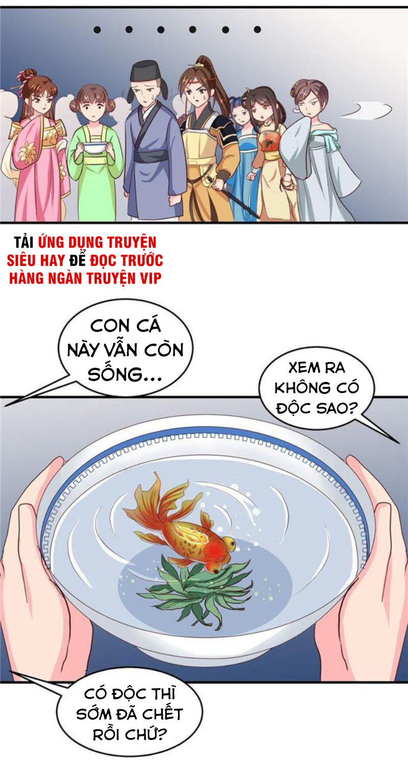 Thiên Tài Tiểu Độc Phi Chapter 108 - Trang 2