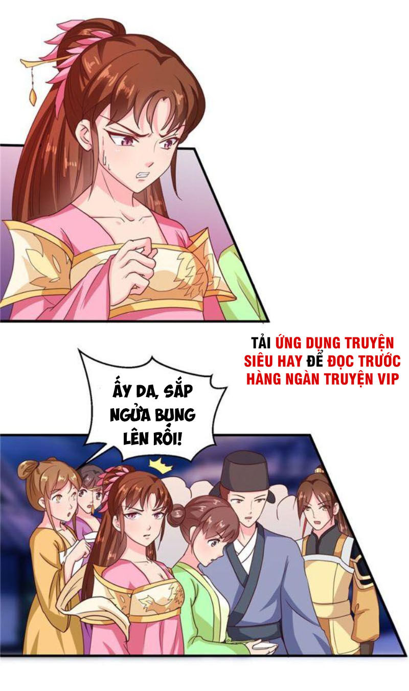 Thiên Tài Tiểu Độc Phi Chapter 108 - Trang 2