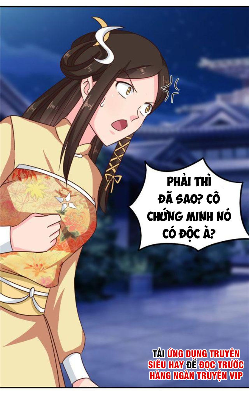 Thiên Tài Tiểu Độc Phi Chapter 107 - Trang 2