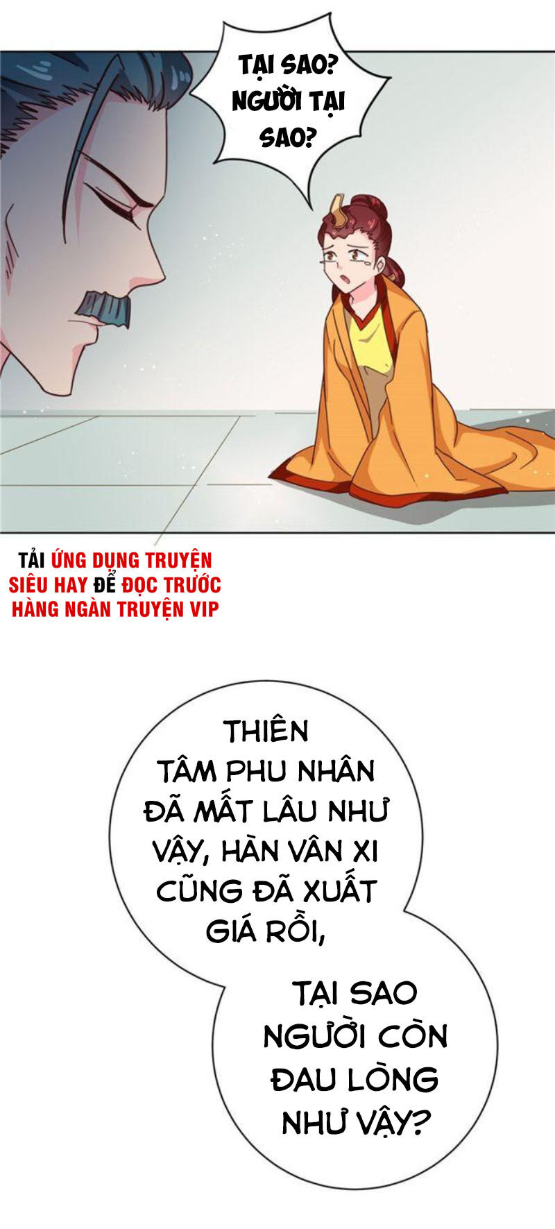 Thiên Tài Tiểu Độc Phi Chapter 105 - Trang 2