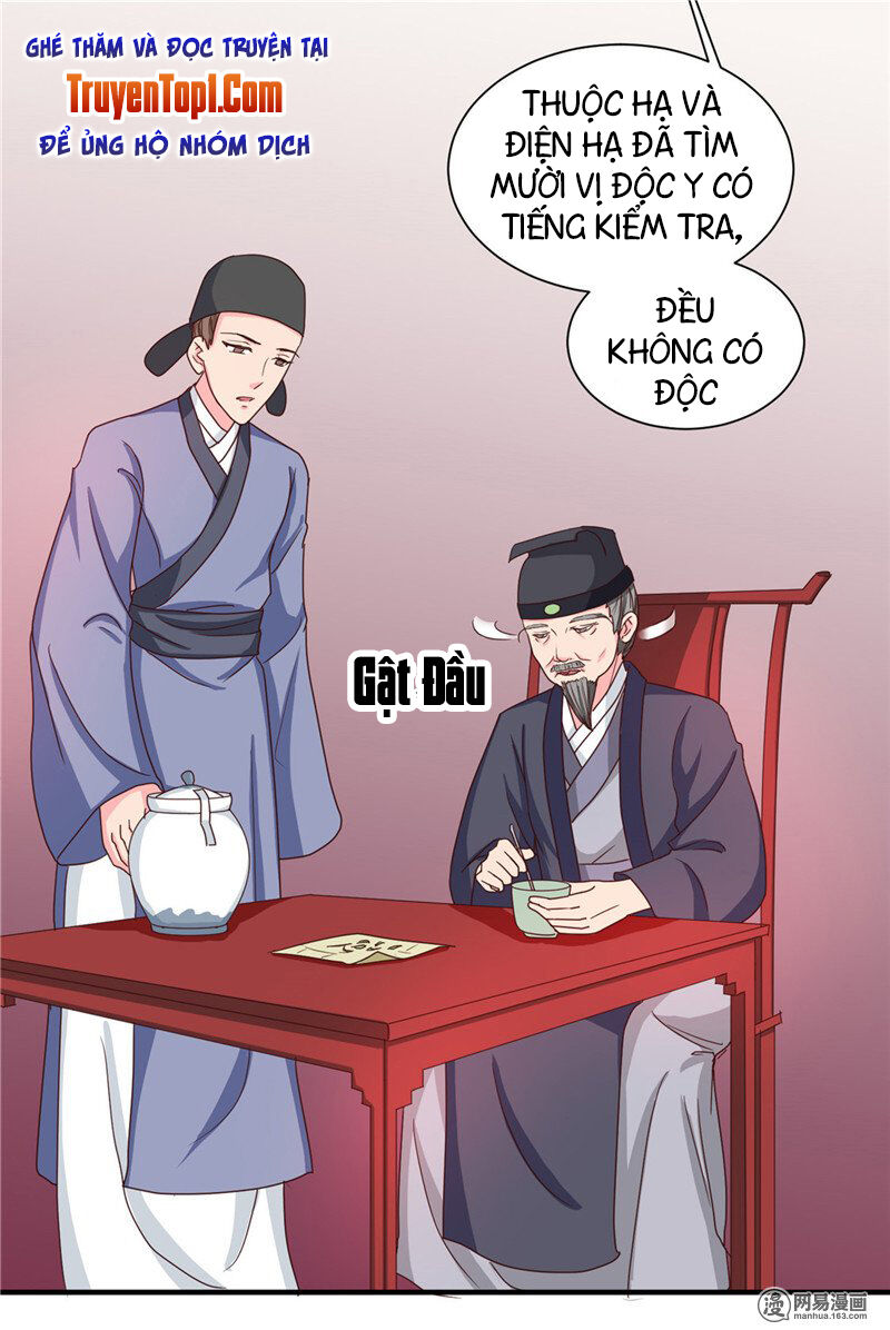 Thiên Tài Tiểu Độc Phi Chapter 104 - Trang 2