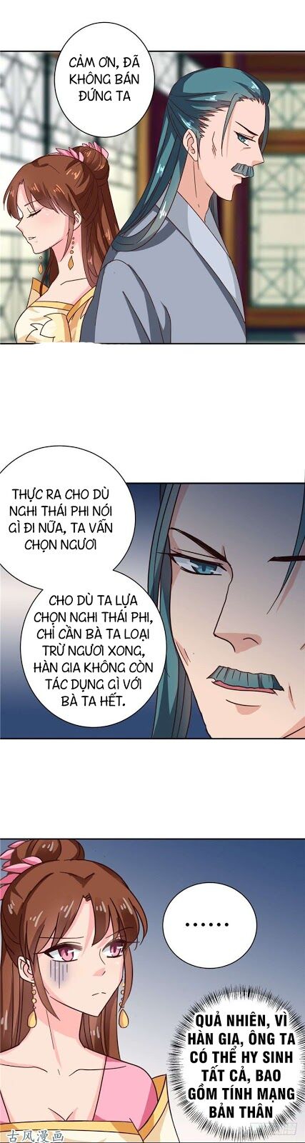 Thiên Tài Tiểu Độc Phi Chapter 103 - Trang 2