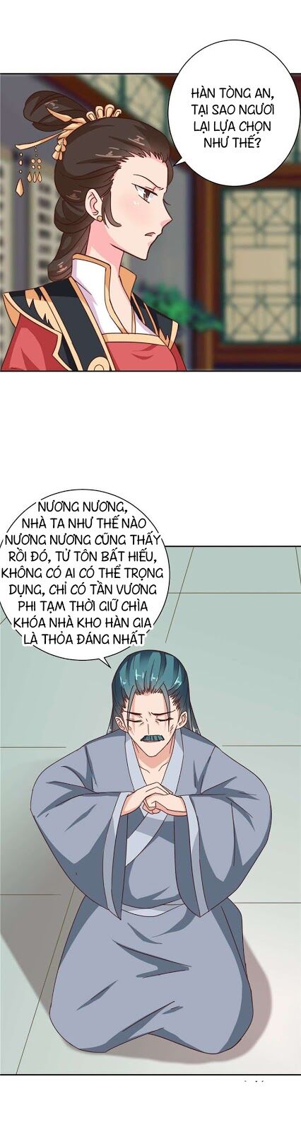 Thiên Tài Tiểu Độc Phi Chapter 103 - Trang 2