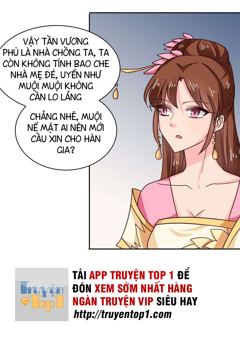 Thiên Tài Tiểu Độc Phi Chapter 101 - Trang 2