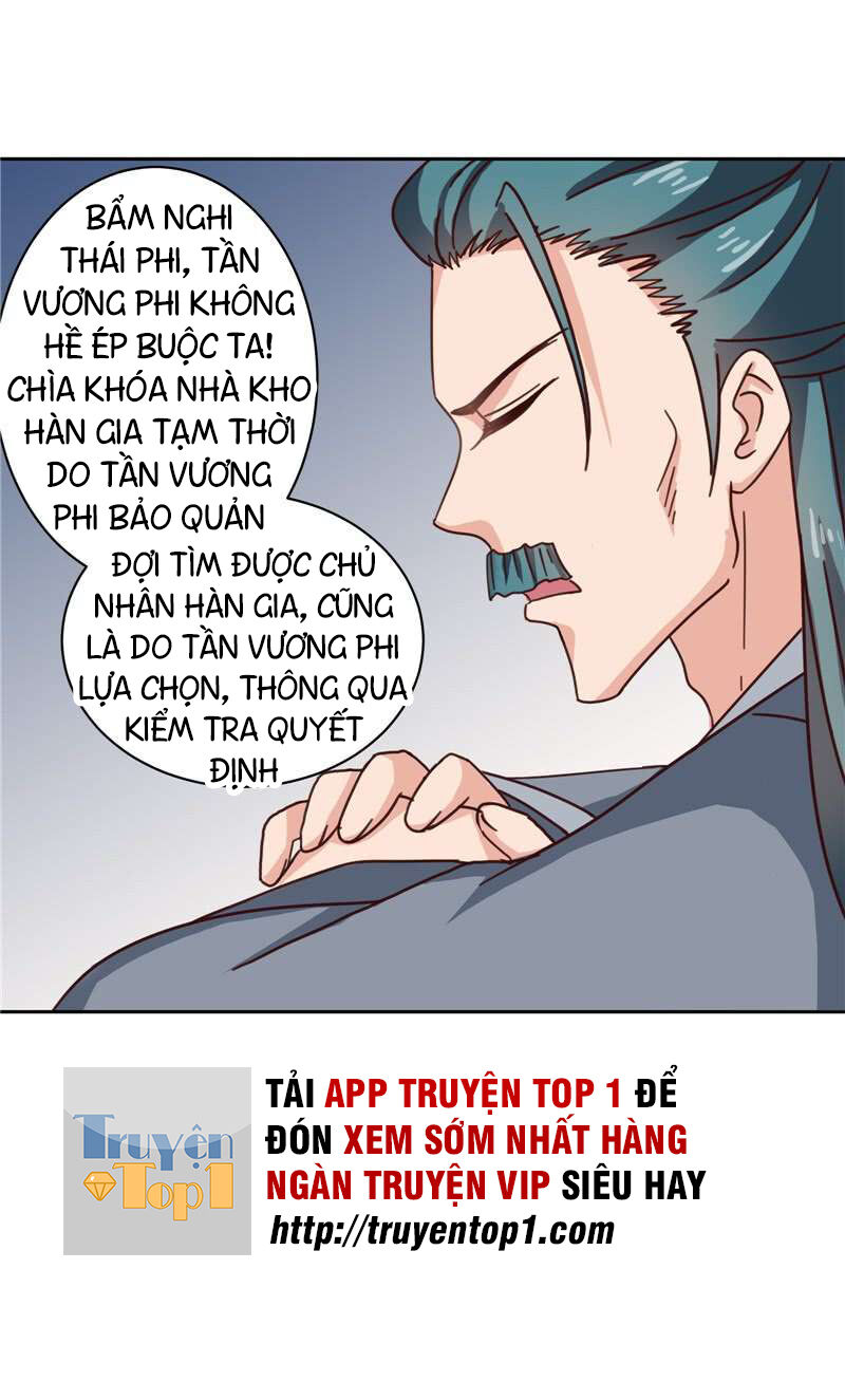 Thiên Tài Tiểu Độc Phi Chapter 101 - Trang 2