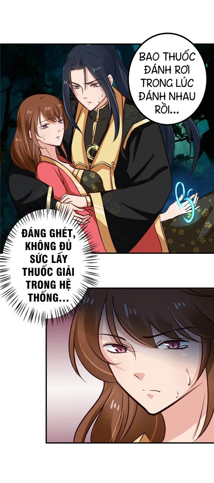 Thiên Tài Tiểu Độc Phi Chapter 97 - Trang 2