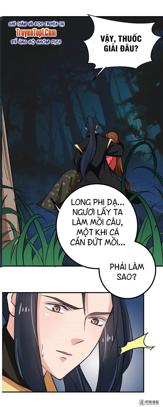 Thiên Tài Tiểu Độc Phi Chapter 97 - Trang 2