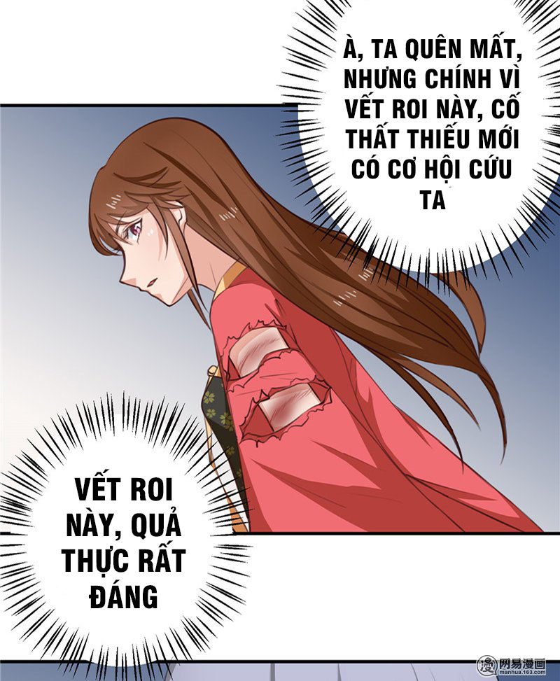 Thiên Tài Tiểu Độc Phi Chapter 95 - Trang 2