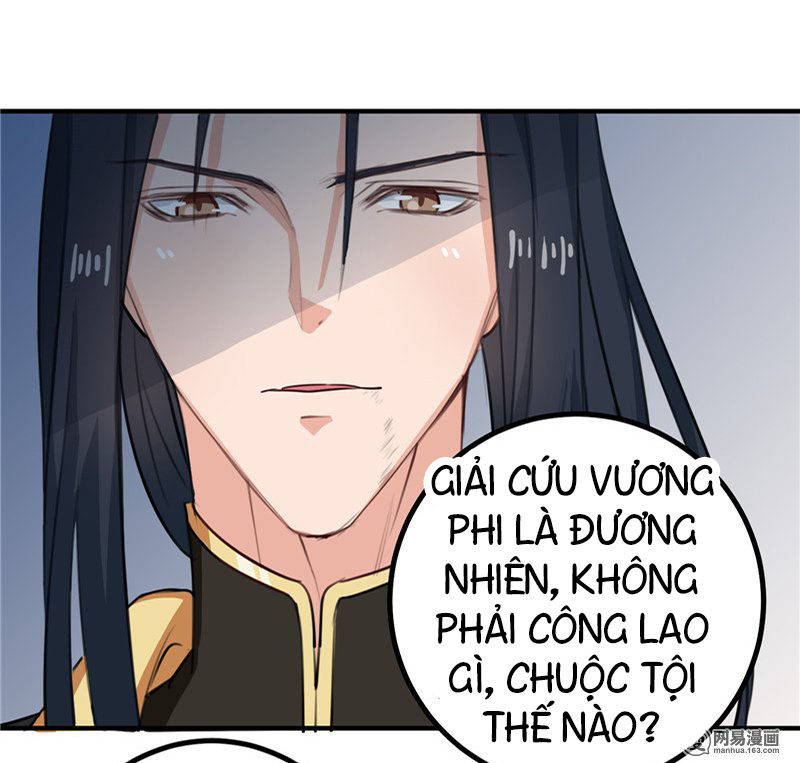 Thiên Tài Tiểu Độc Phi Chapter 95 - Trang 2