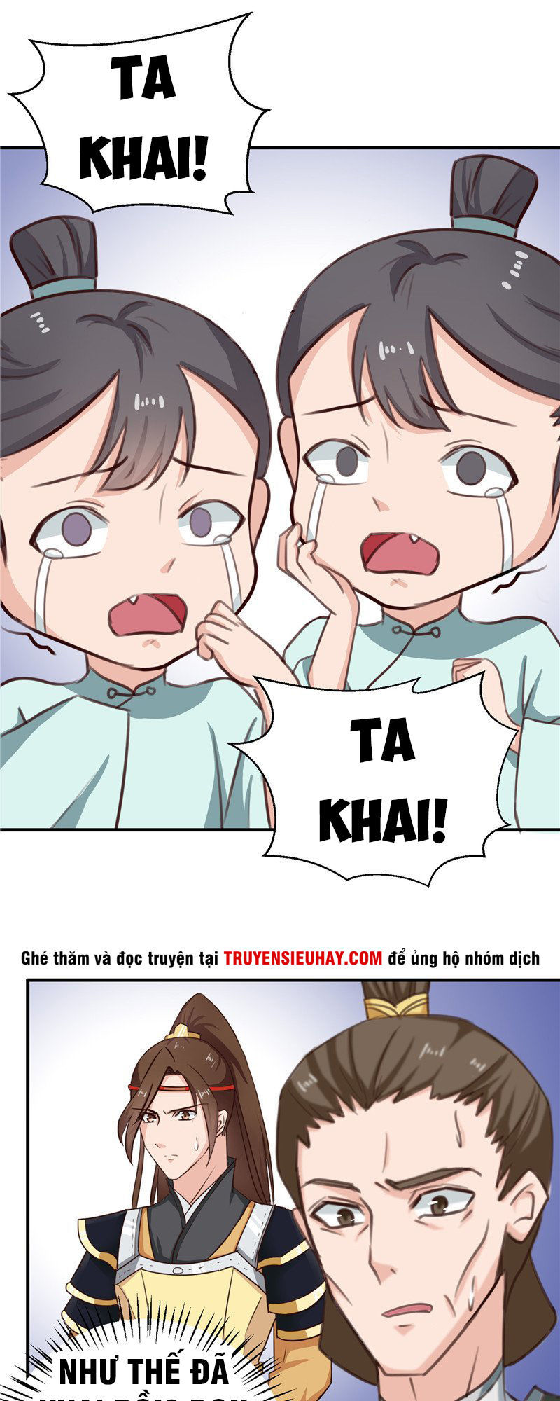 Thiên Tài Tiểu Độc Phi Chapter 88 - Trang 2