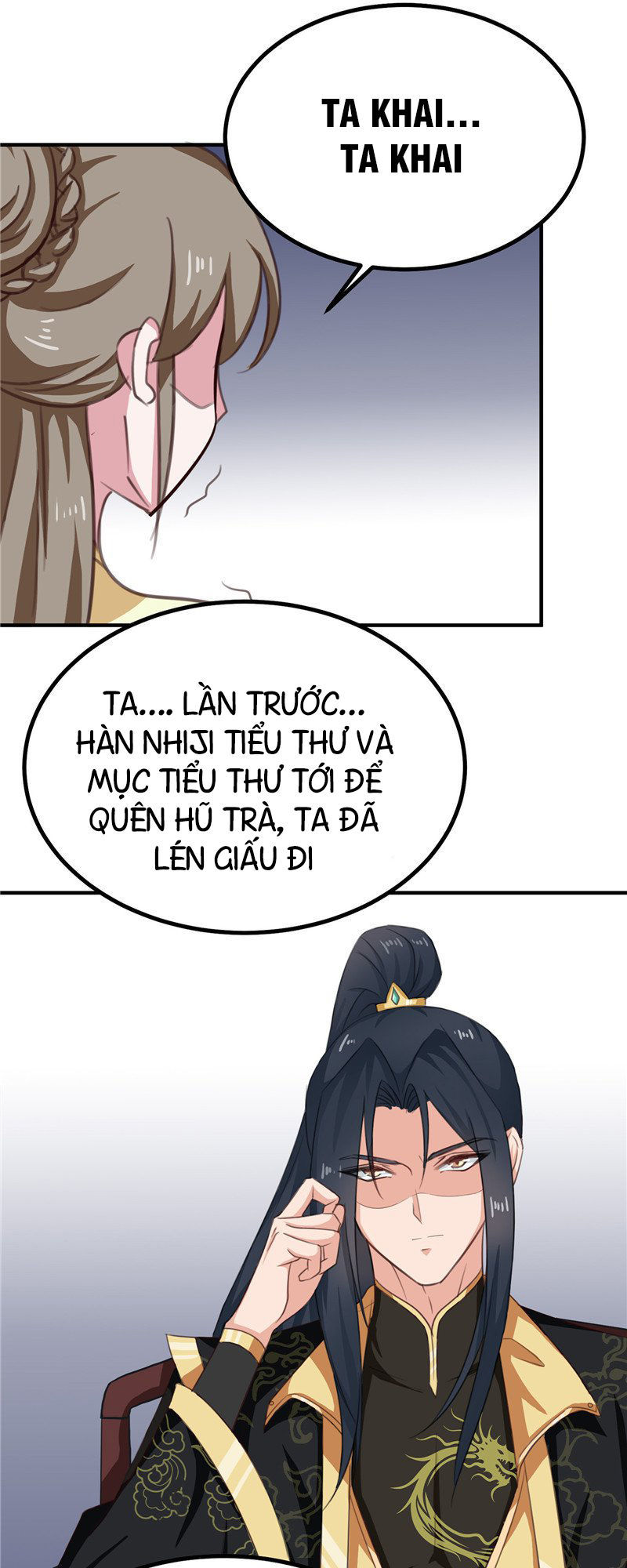 Thiên Tài Tiểu Độc Phi Chapter 88 - Trang 2