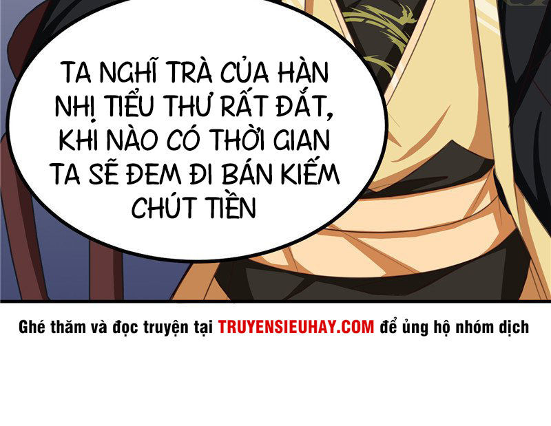 Thiên Tài Tiểu Độc Phi Chapter 88 - Trang 2