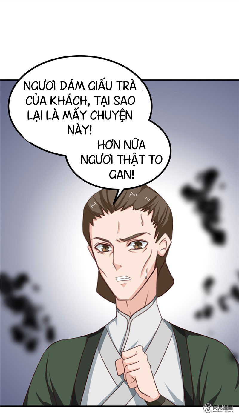 Thiên Tài Tiểu Độc Phi Chapter 88 - Trang 2