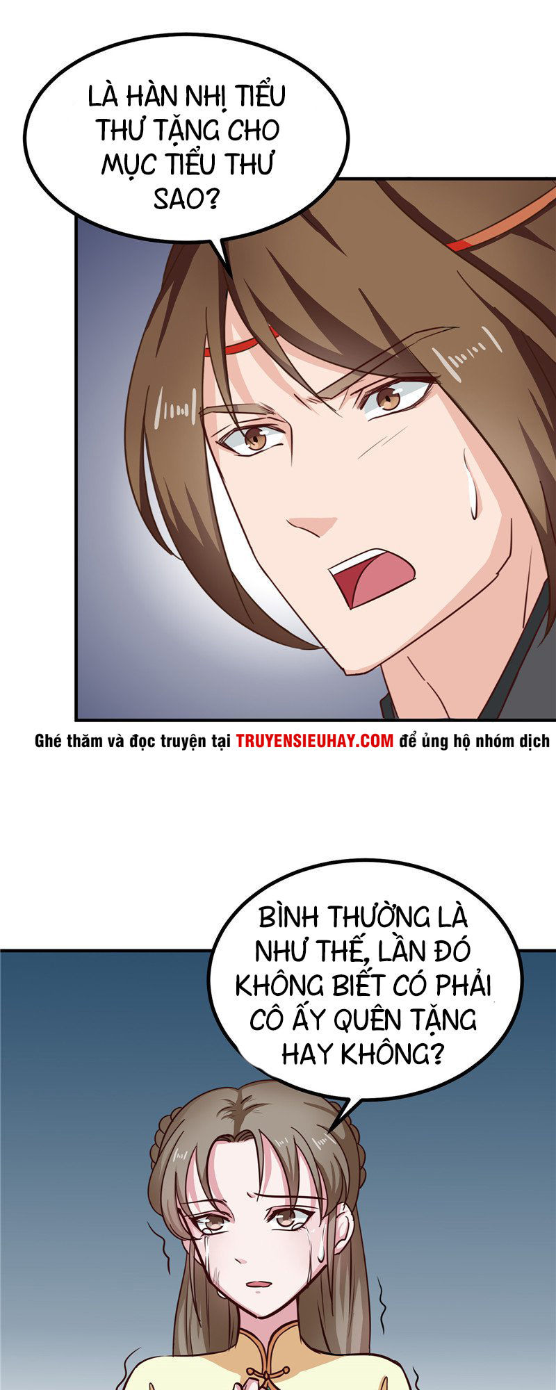 Thiên Tài Tiểu Độc Phi Chapter 88 - Trang 2