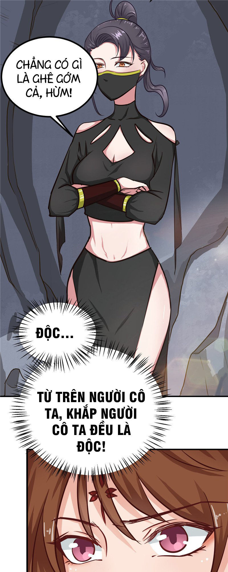 Thiên Tài Tiểu Độc Phi Chapter 86 - Trang 2