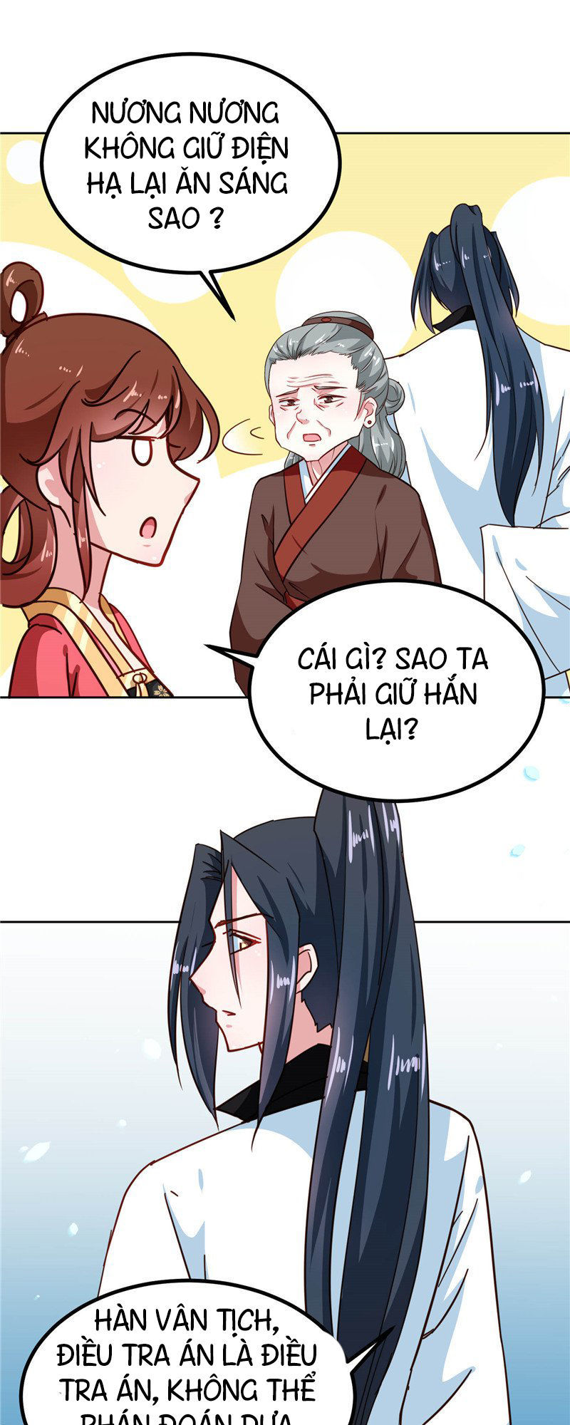 Thiên Tài Tiểu Độc Phi Chapter 85 - Trang 2