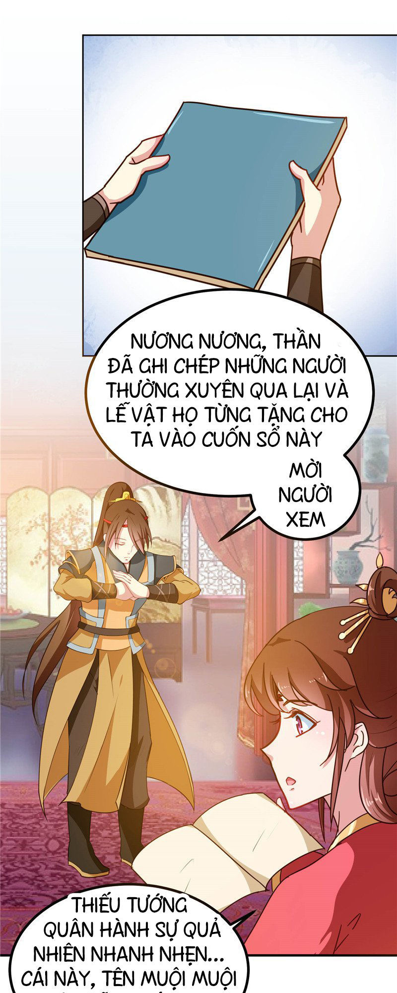 Thiên Tài Tiểu Độc Phi Chapter 85 - Trang 2