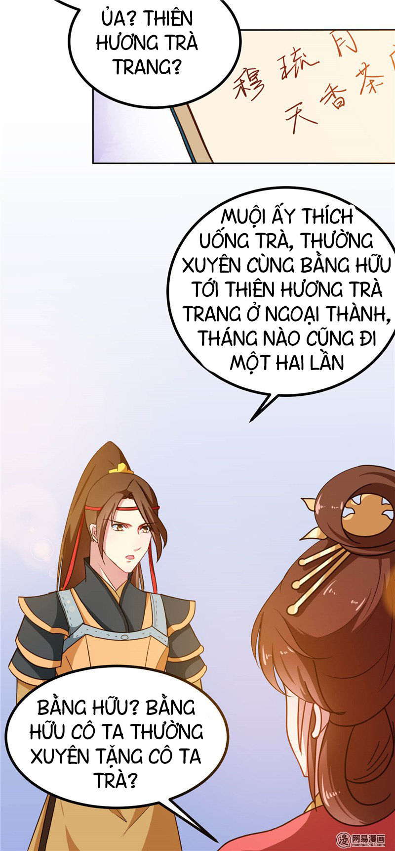 Thiên Tài Tiểu Độc Phi Chapter 85 - Trang 2