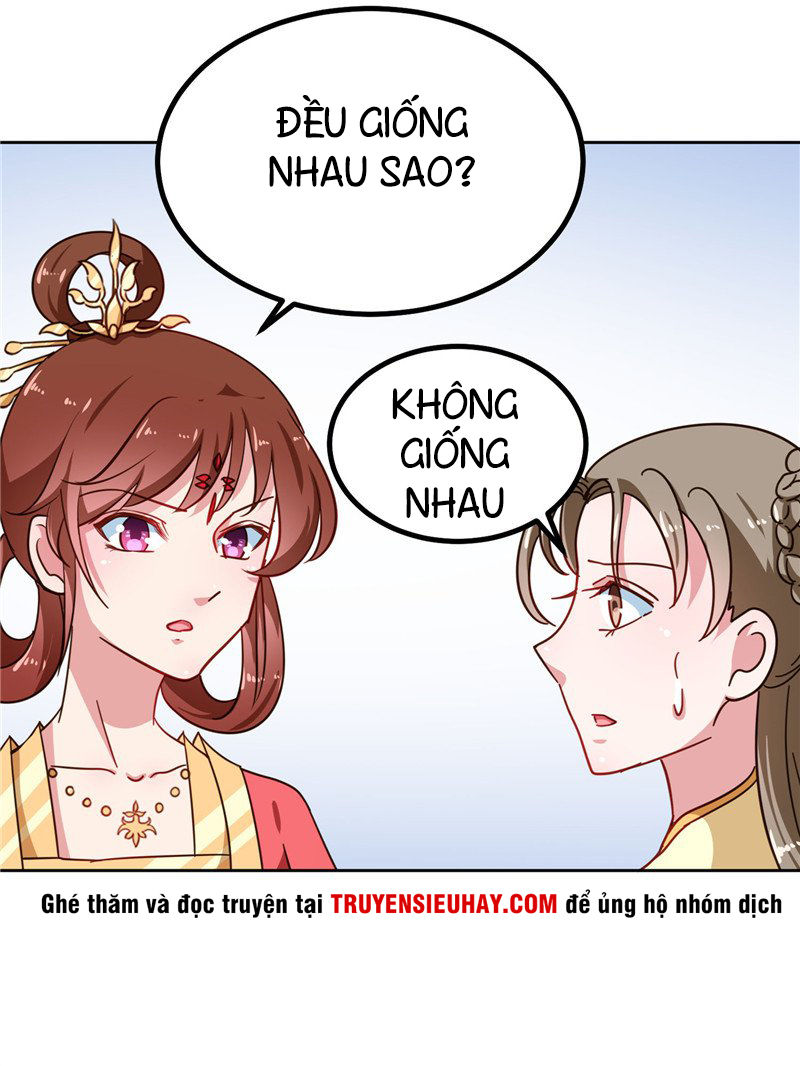 Thiên Tài Tiểu Độc Phi Chapter 85 - Trang 2