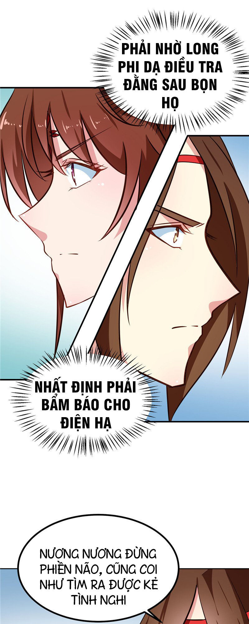 Thiên Tài Tiểu Độc Phi Chapter 85 - Trang 2