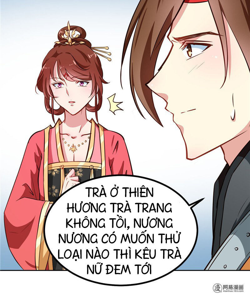 Thiên Tài Tiểu Độc Phi Chapter 85 - Trang 2